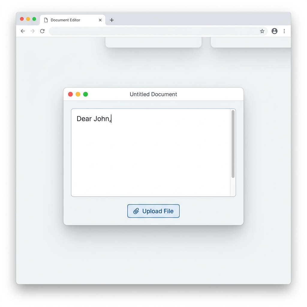 Enter your text illustration